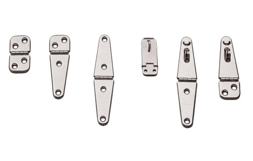 Allpa RVS Scharnier  103x32mm  Ø5mm (F)