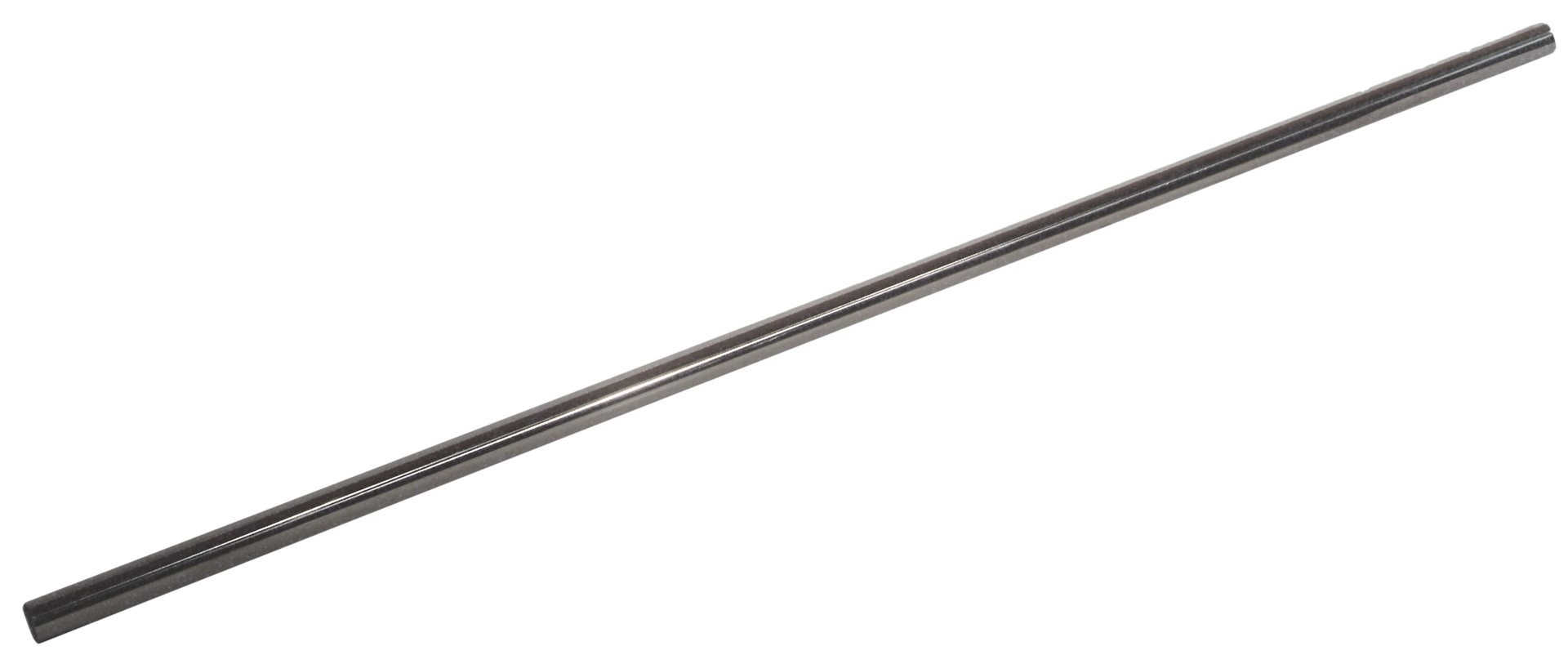 Allpa RVS Handrelingbuis gepolijst Ø25 4x21mm 2 meter lang