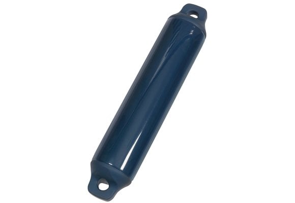 Allpa Fender Comet  Ø90mm  L=300mm  navy (maat 0) (opblaasbaar met kogelventiel)