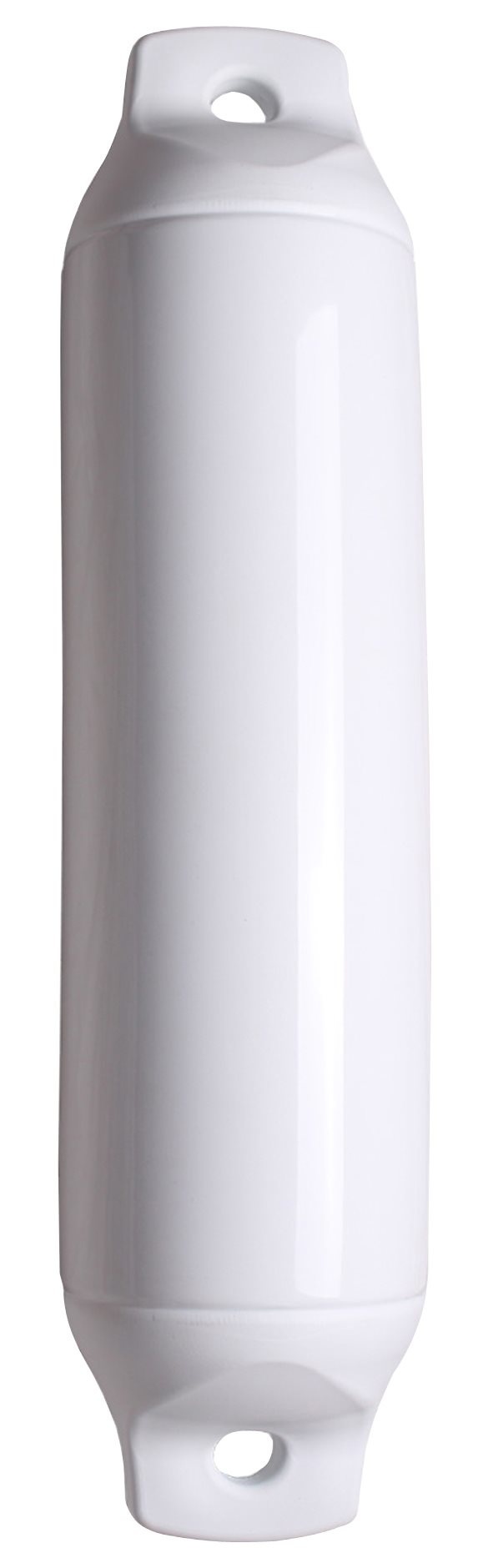 Allpa Fender Comet  Ø220mm  L=650mm  wit (maat 4) (opblaasbaar met kogelventiel)