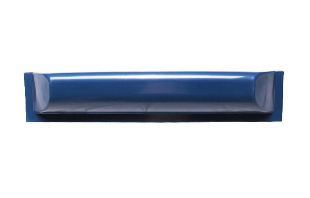 Allpa Steigerfender groot recht 60x500mm blauw