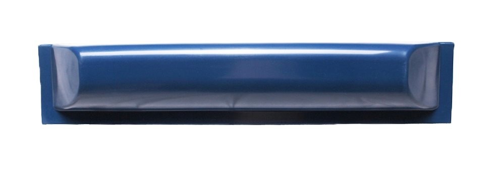 Allpa Steigerfender groot recht 60x500mm blauw