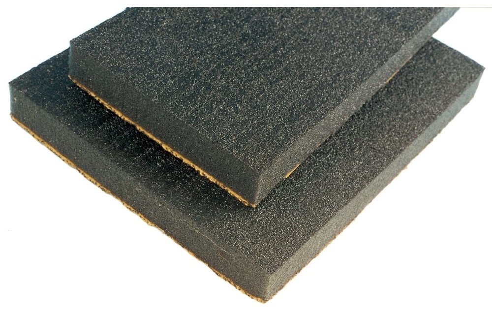 Allpa Dempflex-absorbel geluids-isolatie plaat 50 1400x1000x50mm (zelfklevend)