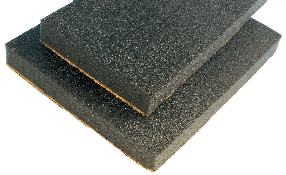 Allpa Dempflex-absorbel  geluids-isolatie plaat 50  1400x1000x50mm (zelfklevend)