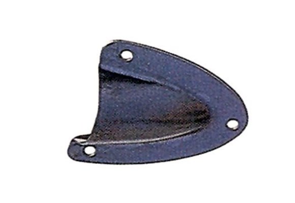 Allpa RVS Luchthapper  40x44x16mm