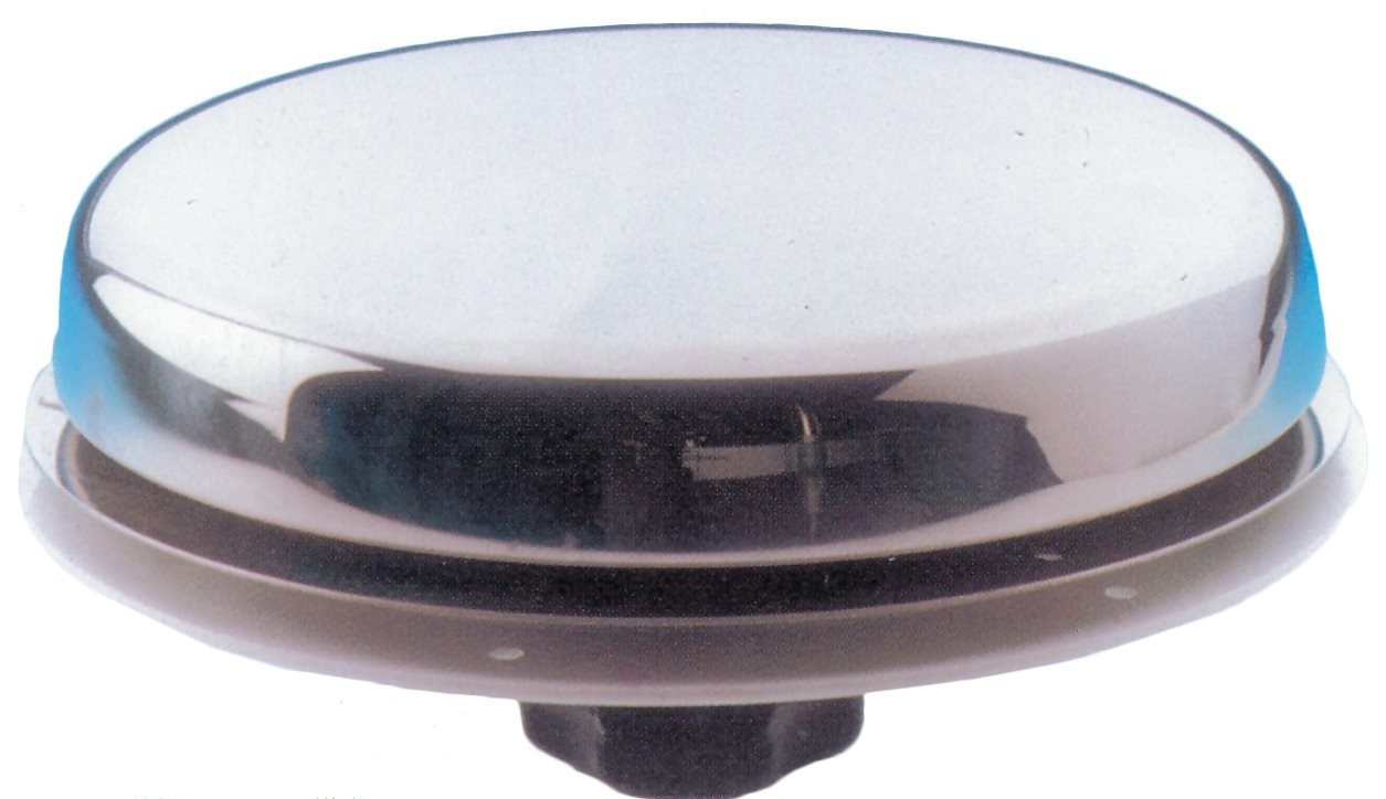 Allpa RVS Dekventilator Paddestoel