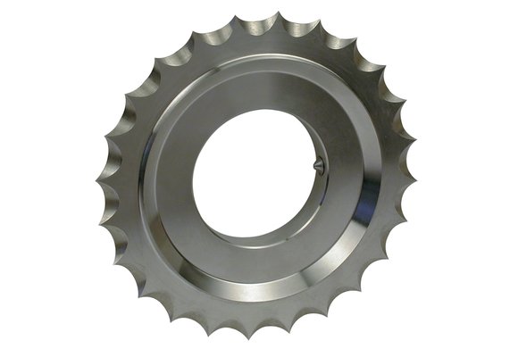 Allpa RVS 316 touwsnijder voor saildrive Volvo 130S zonder anode