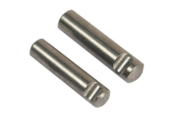 Flex-O-Fold - Schanierpen  Ø14mm  voor 2-blads klapschroef