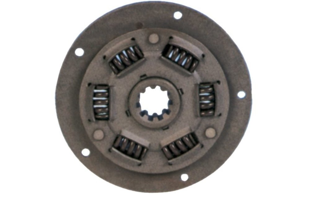 Technodrive Veren demperplaat 159mm  10-tands  170NM