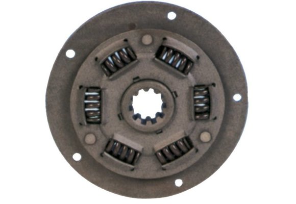 Technodrive Veren demperplaat 159mm  10-tands  170NM