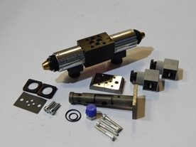 Technodrive Elektrisch schakelsysteem 24V retrofit voor TM93-TM265