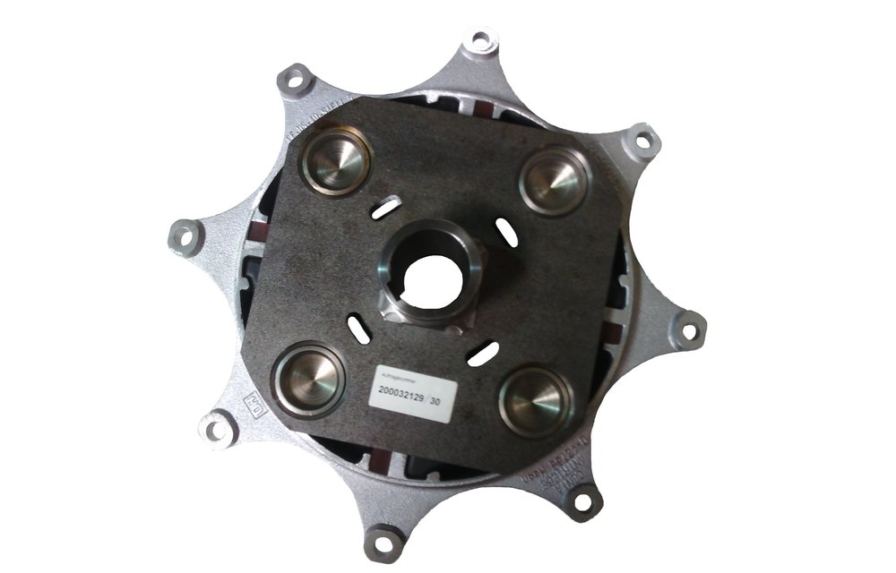 Technodrive Demperplaat 11-1/2 voor TM265 (Centa DS40)