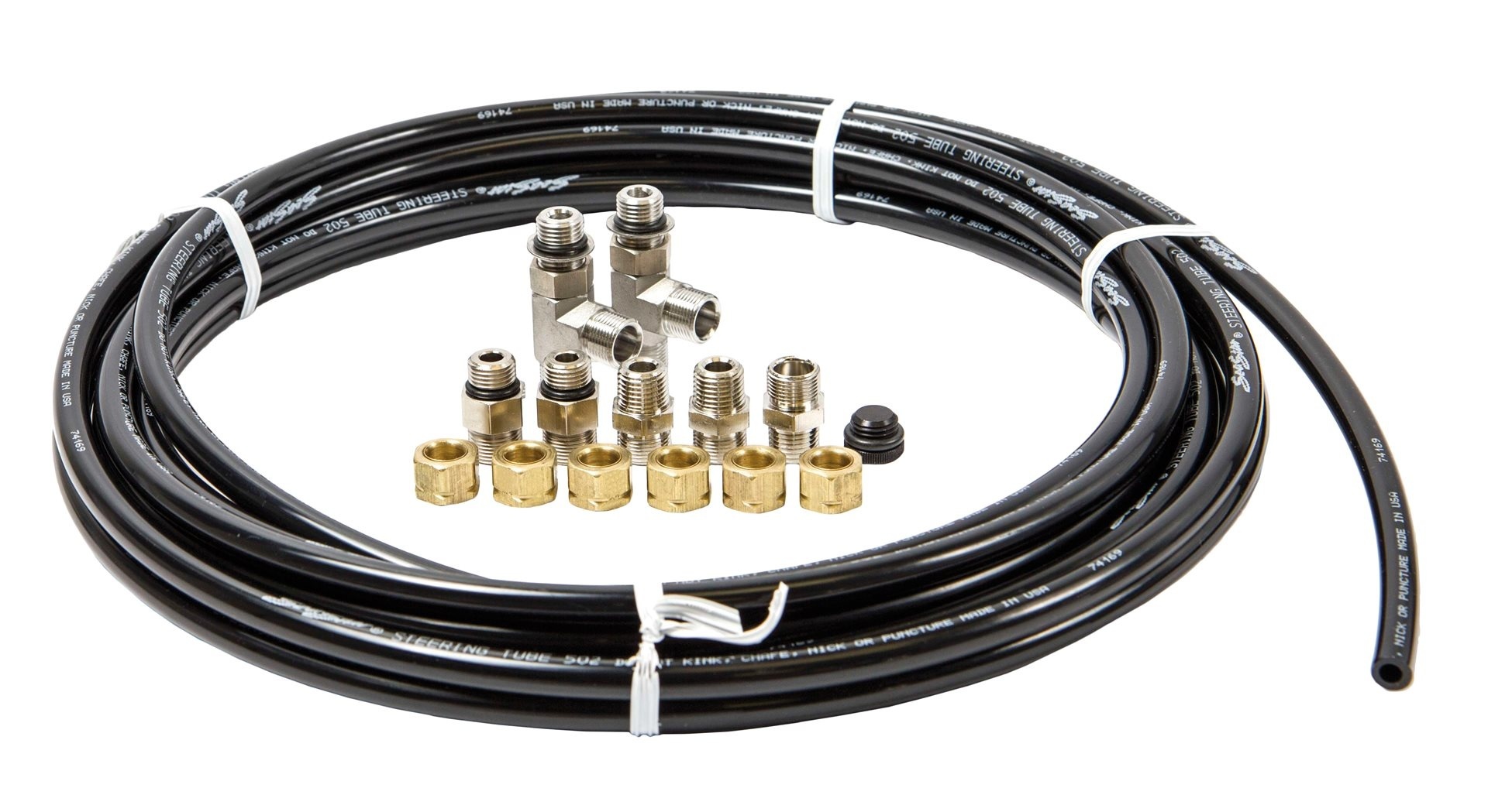 SeaStar kit ORB add a station for inboards