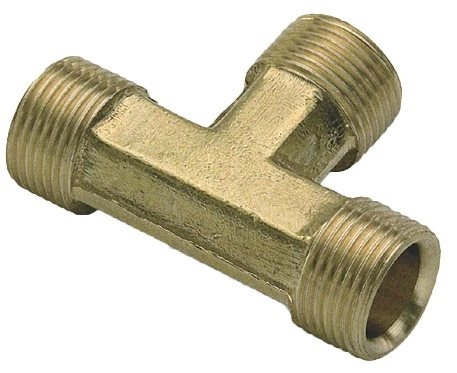 SeaStar Fittingset tee fitting