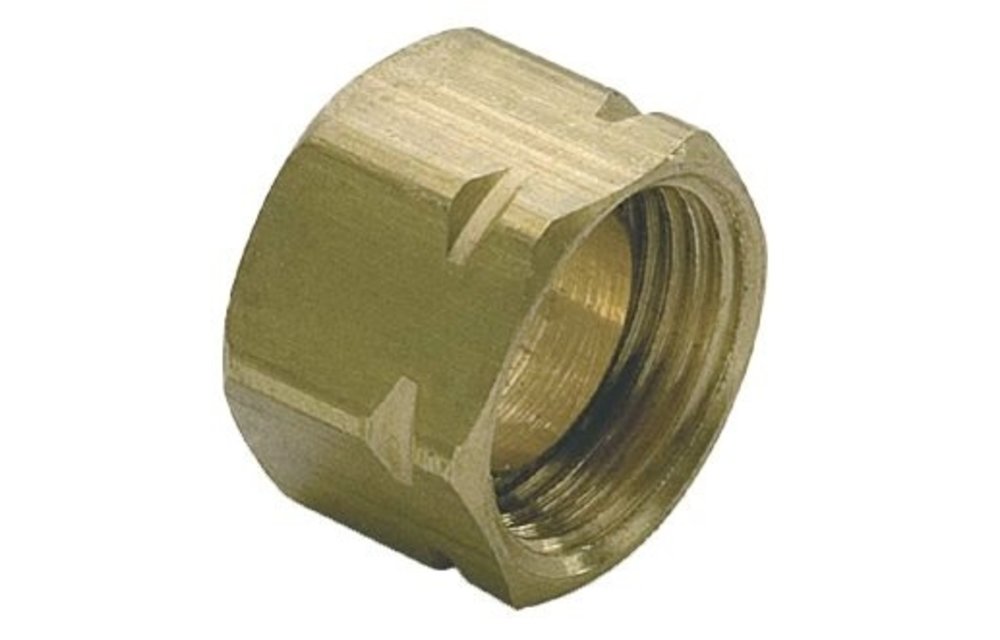 SeaStar Tube nut kit (6 per kit)