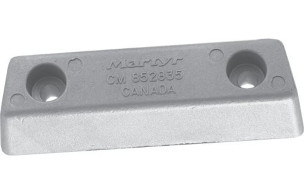 Allpa Zinkanode Volvo Penta sterndrive  bar (OEM 852835)