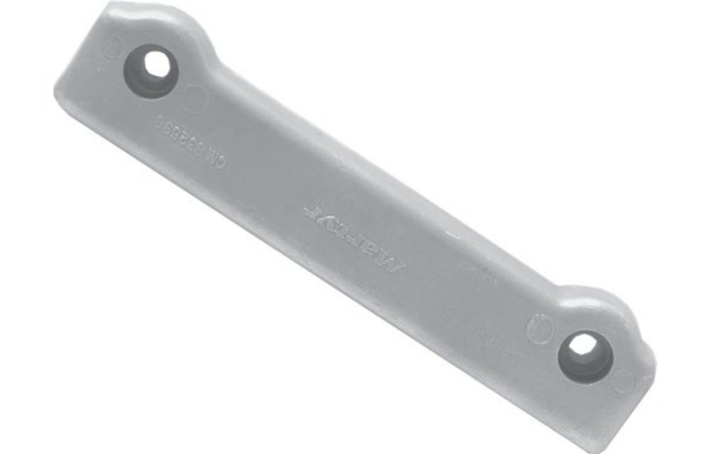 Allpa Zinkanode Volvo Penta sterndrive dockbone AQ250/270/280 (OEM 832598)