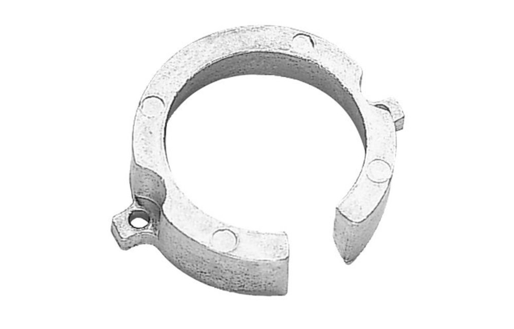 Allpa Zinkanode Mercruiser / Sterndrive Bravo 2 barrier Carrier (OEM 806188)