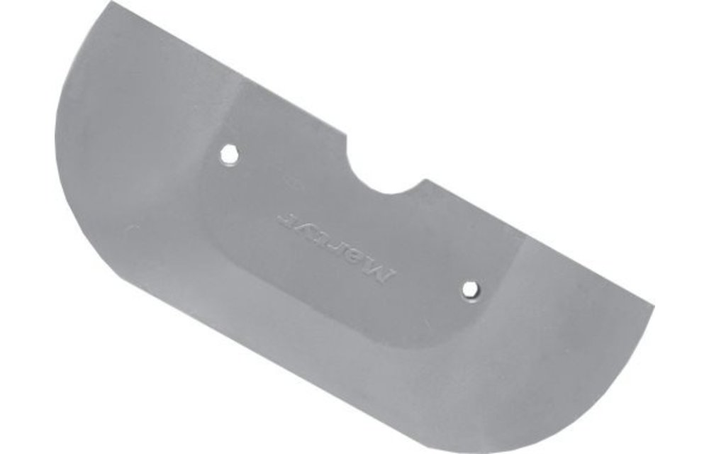 Allpa Zinkanode Mercruiser / Sterndrive Alpha One (Gen II) Plate (OEM 921629)