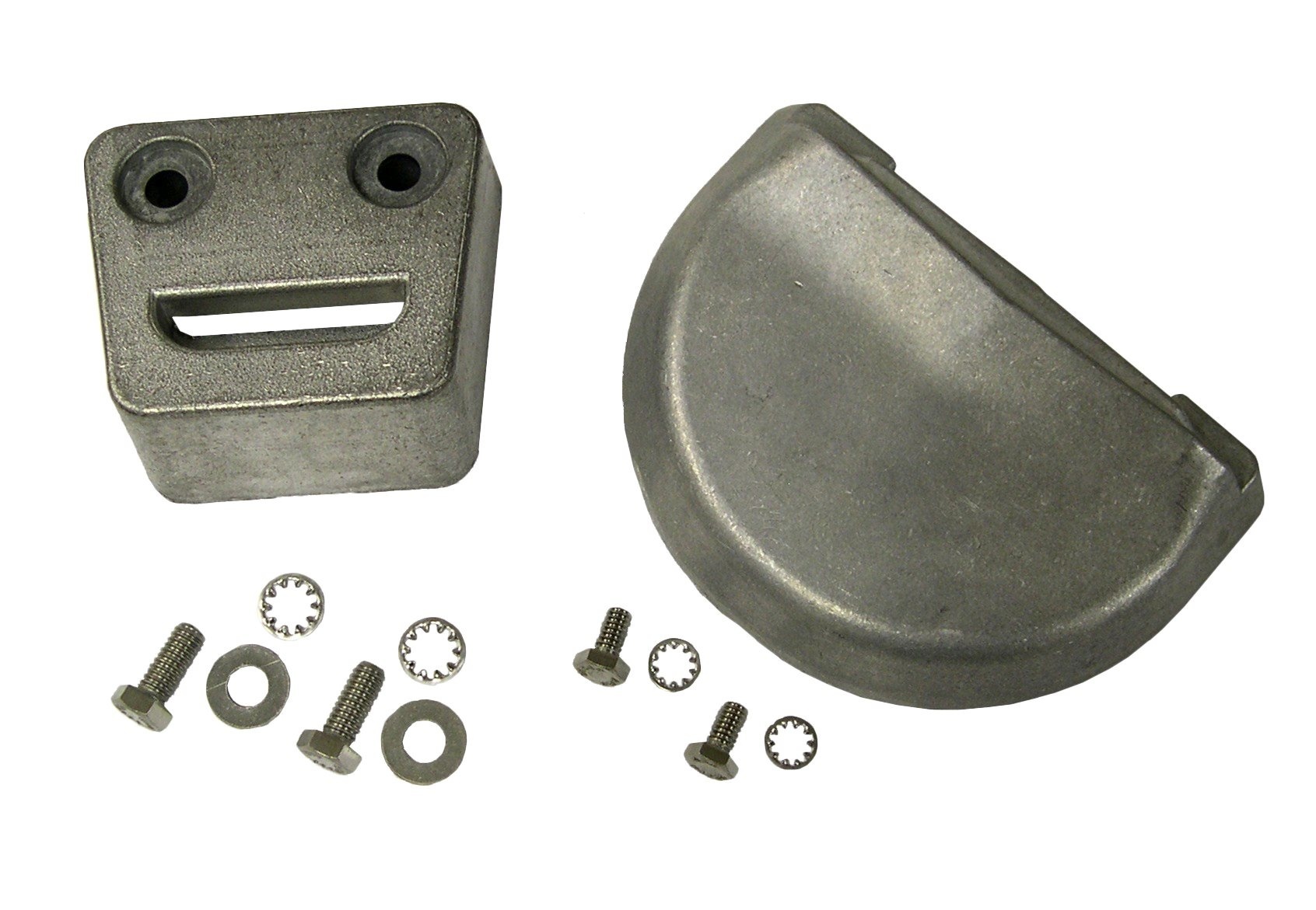 Allpa Aluminium Anode kit Navalloy  Volvo SX