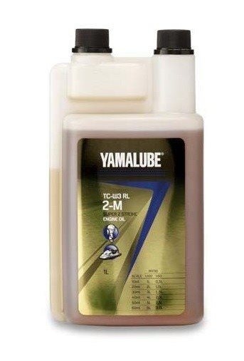 Yamaha YAMALUBE 2M TCW3-RL 1L