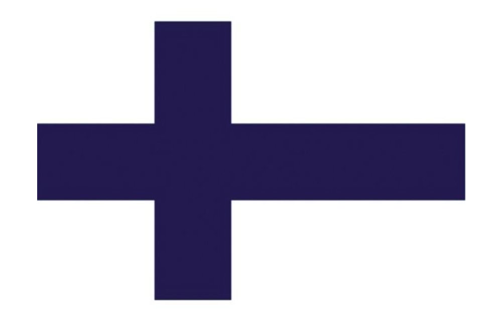 Vlag Finland