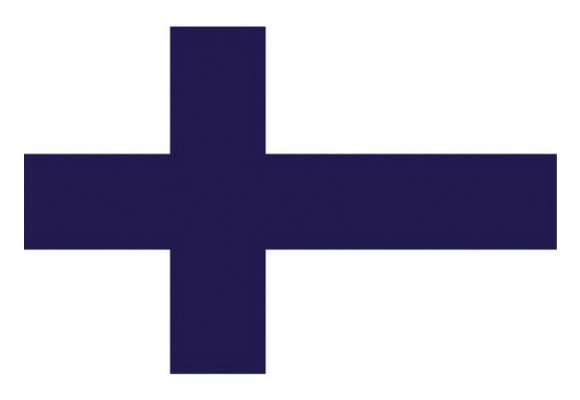 Vlag Finland