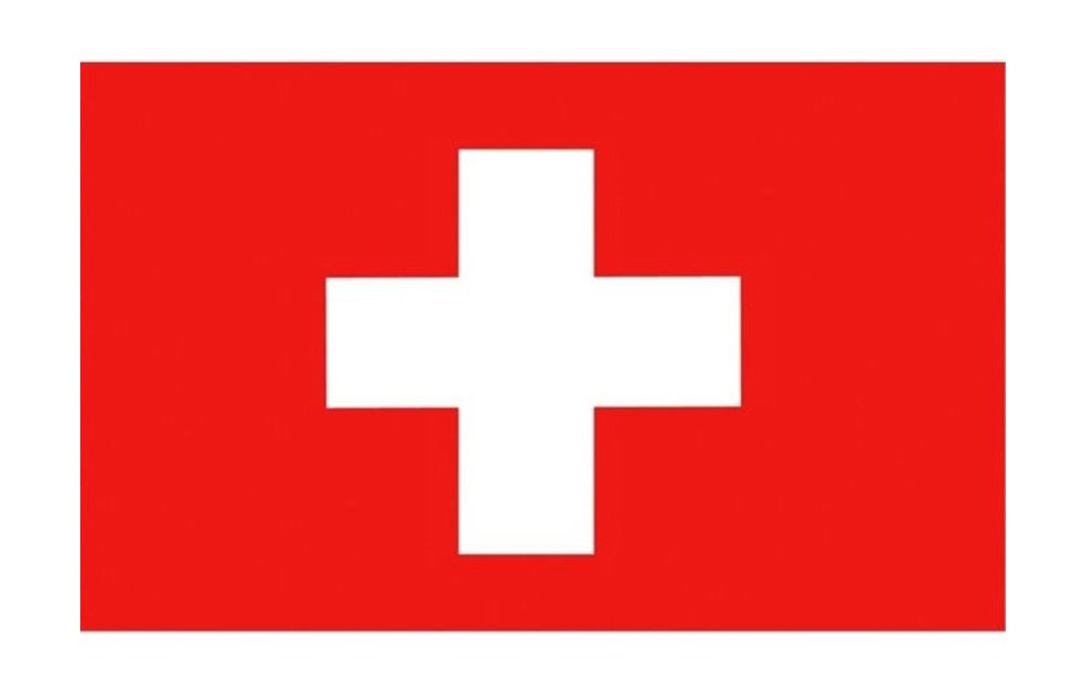 Vlag Zwitserland