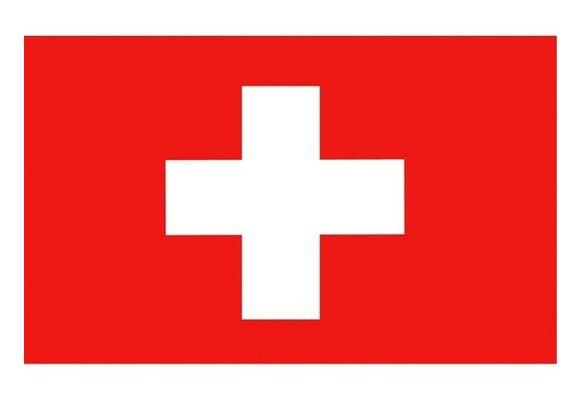 Vlag Zwitserland