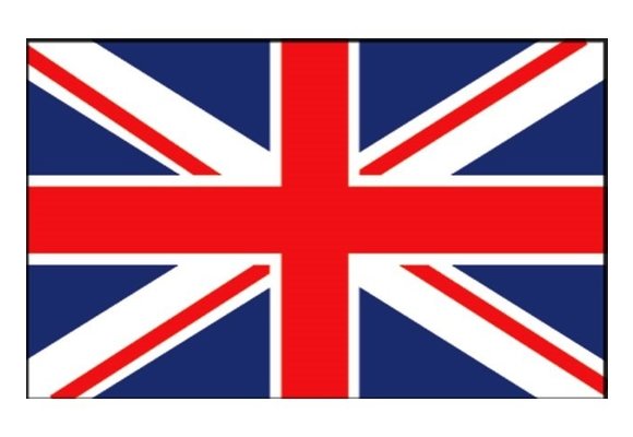 Vlag Verenigd Koninkrijk