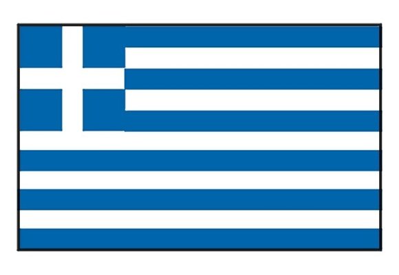 Vlag Griekenland