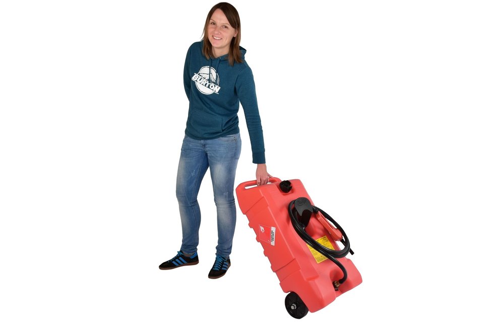 Mobiele brandstoftank DuraMax 53 liter