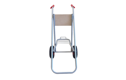 Allpa Transportwagen (opklapbaar) voor buitenboordmotor (max. 100kg); Alum.buis