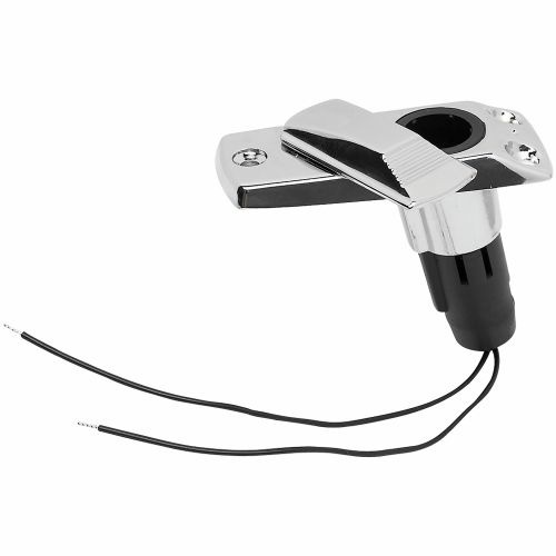 Toplichthouder inbouw