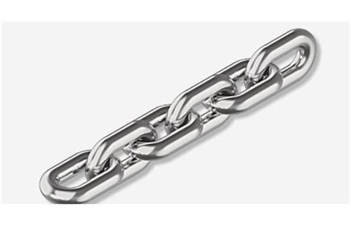 RVS ankerketting 10 mm