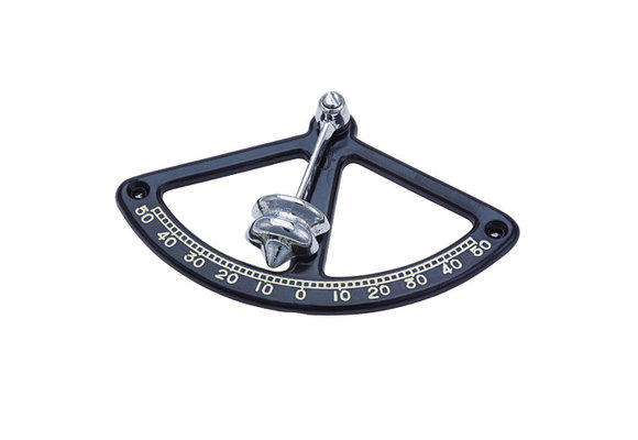 Hellingmeter | Zwart