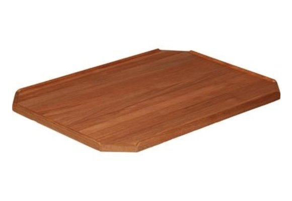 Tafelblad teak ''Venice''