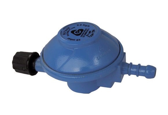 Drukregelaar campinggas