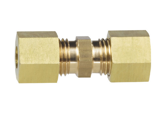 Messing kopppeling recht