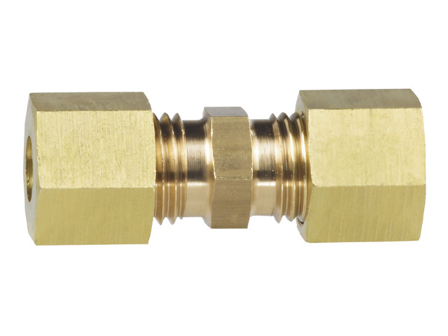 Messing kopppeling recht