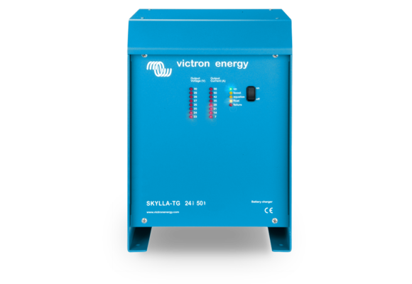 Skylla Acculader TG 24/100 (1+1) 90-265VAC GL