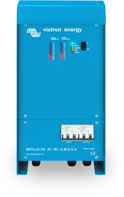 Skylla Acculader TG 24/30 GMDSS