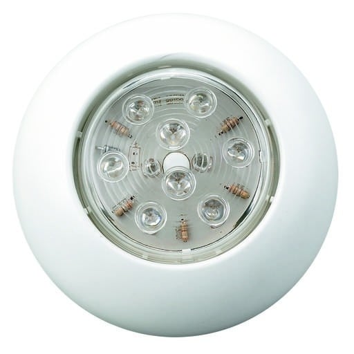 LED Push-ON/OFF-lamp