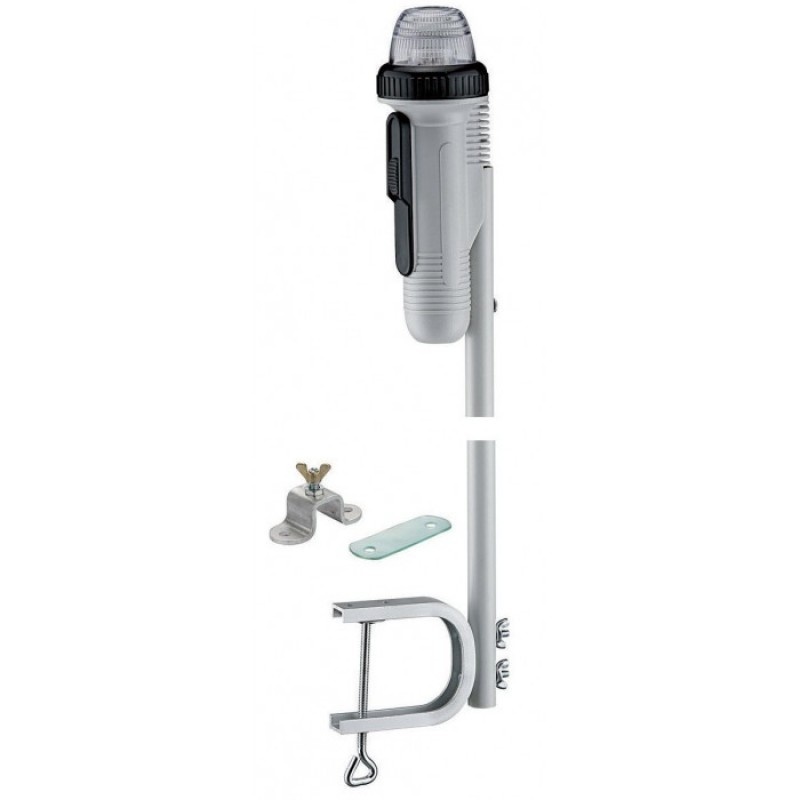 Toplicht batterij LED