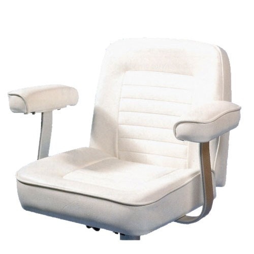 Allpa Stuurstoel model Royal wit