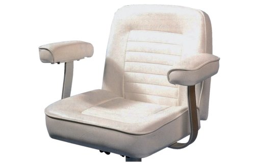 Allpa Stuurstoel model Royal  wit