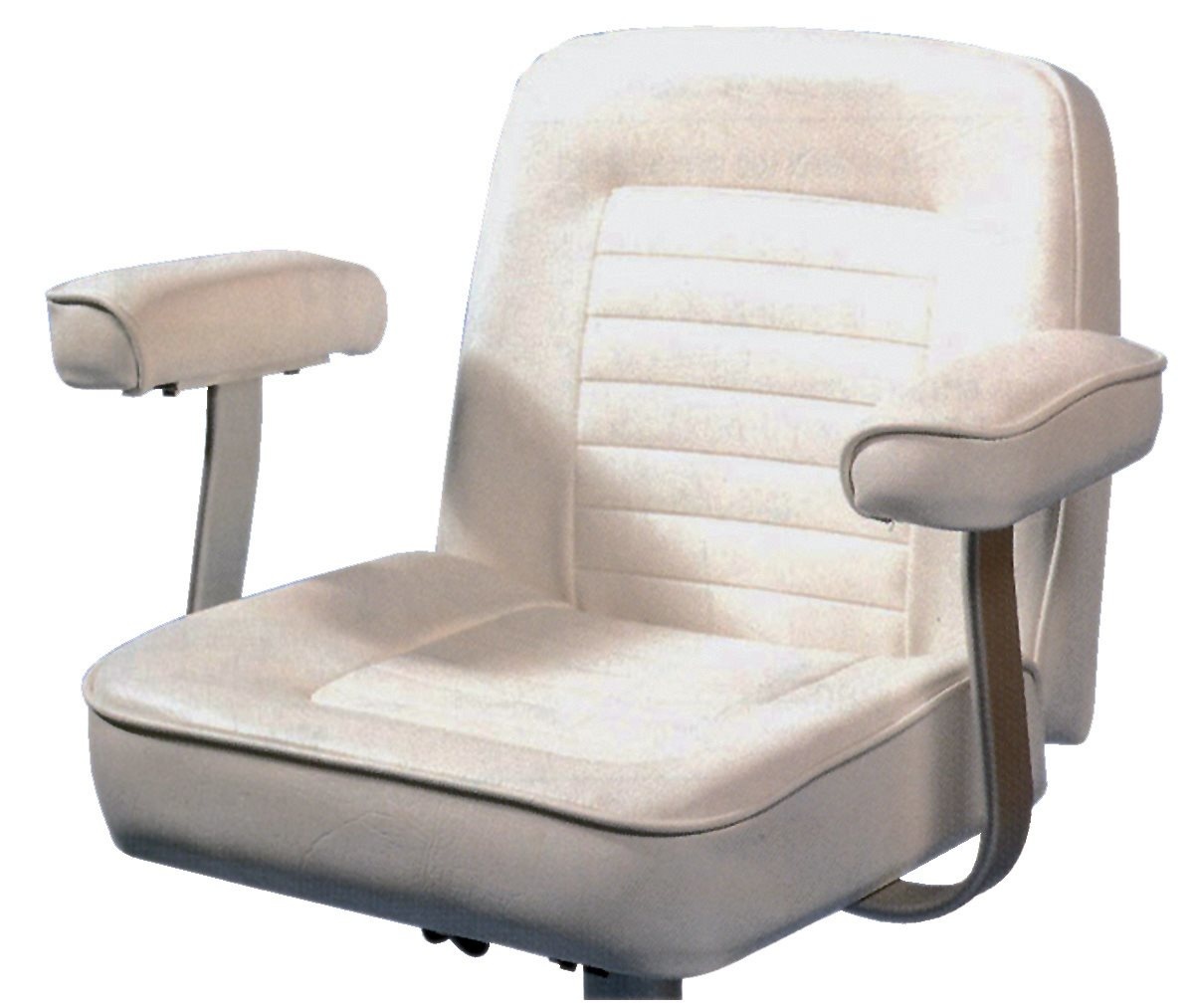 Allpa Stuurstoel model Royal wit