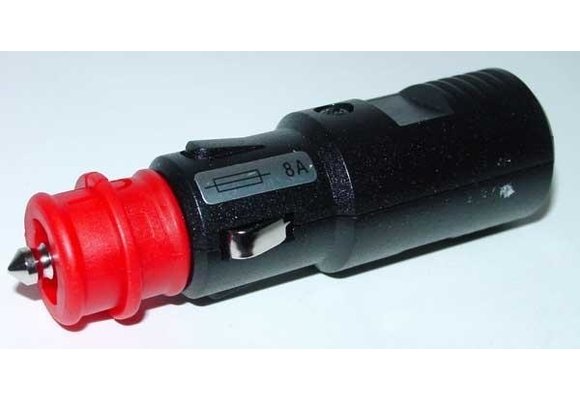 Sigaretten aansteker plug, universeel model