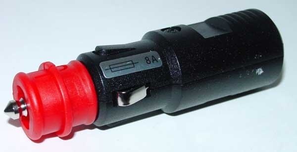 Sigaretten aansteker plug, universeel model