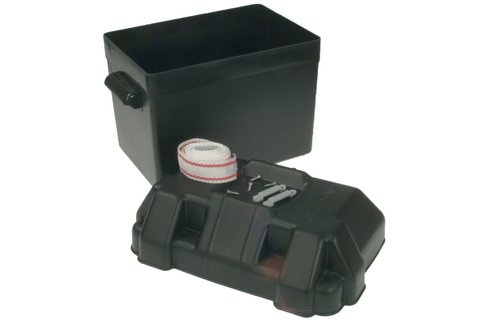 Allpa Accubak kunststof 285x190x205mm